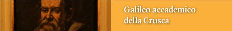 galileo e gli accademici sceinziati