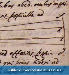 Sidereus Nuncius 1610, Manoscritto Galileiano 48, BNCF